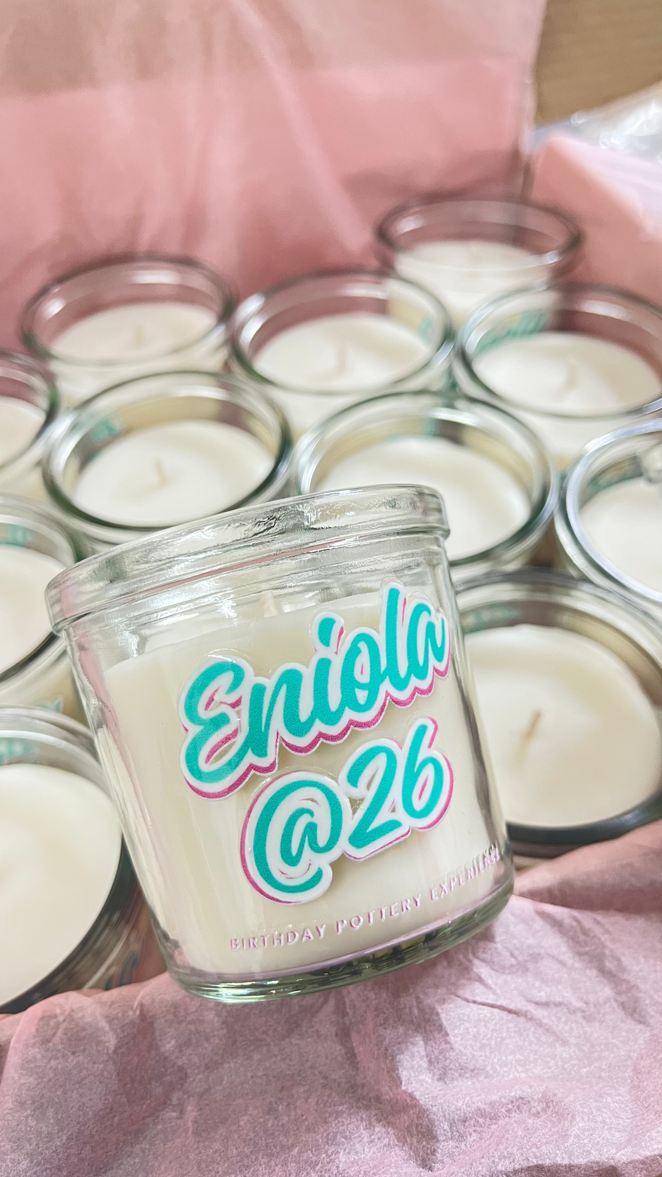 Personalised Items