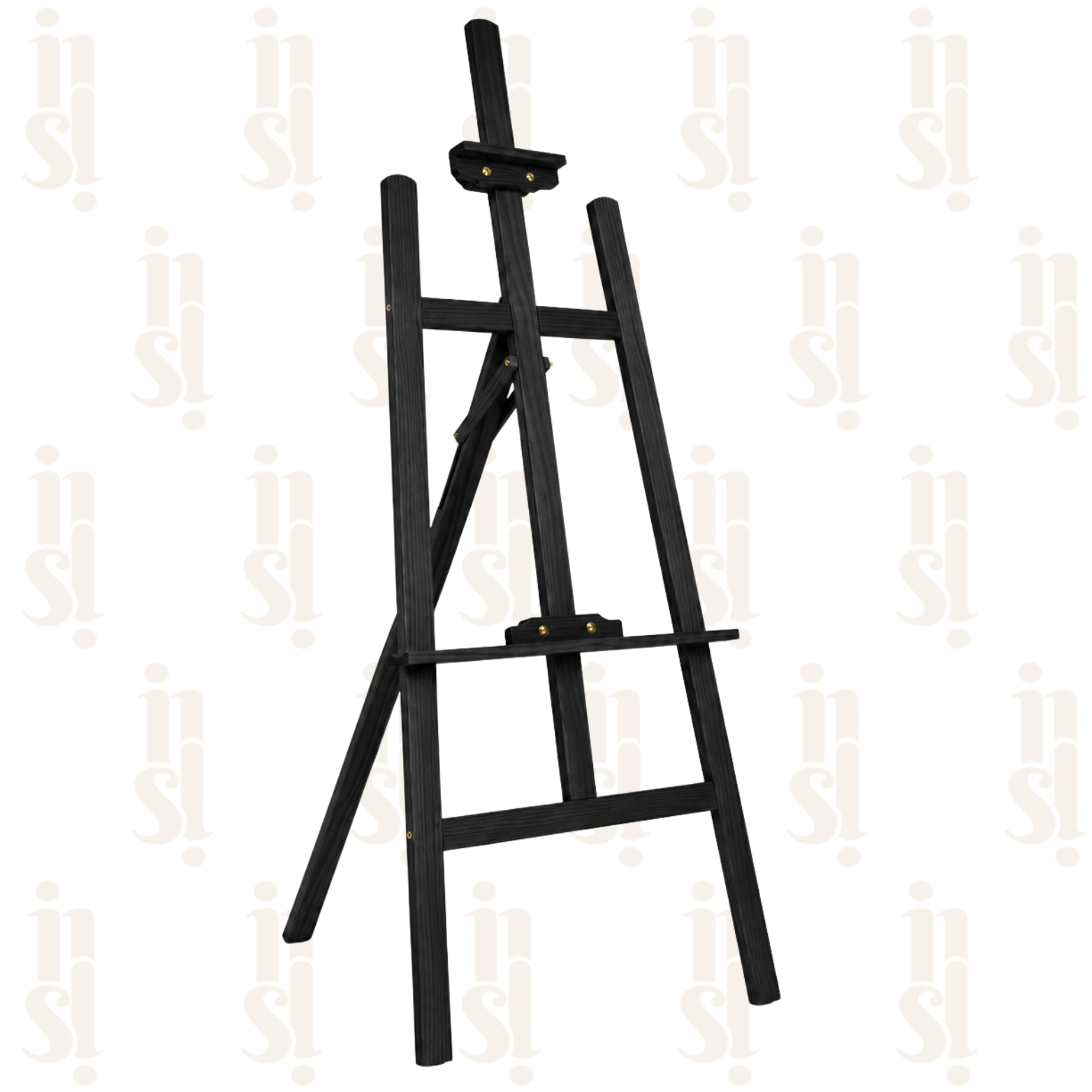 Black Easel Hire