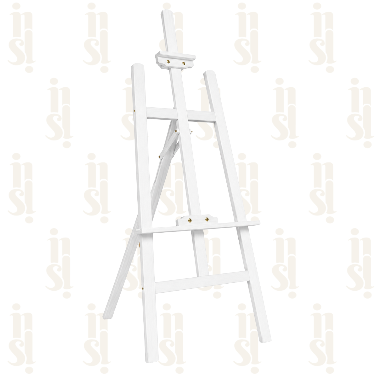 White Easel Hire