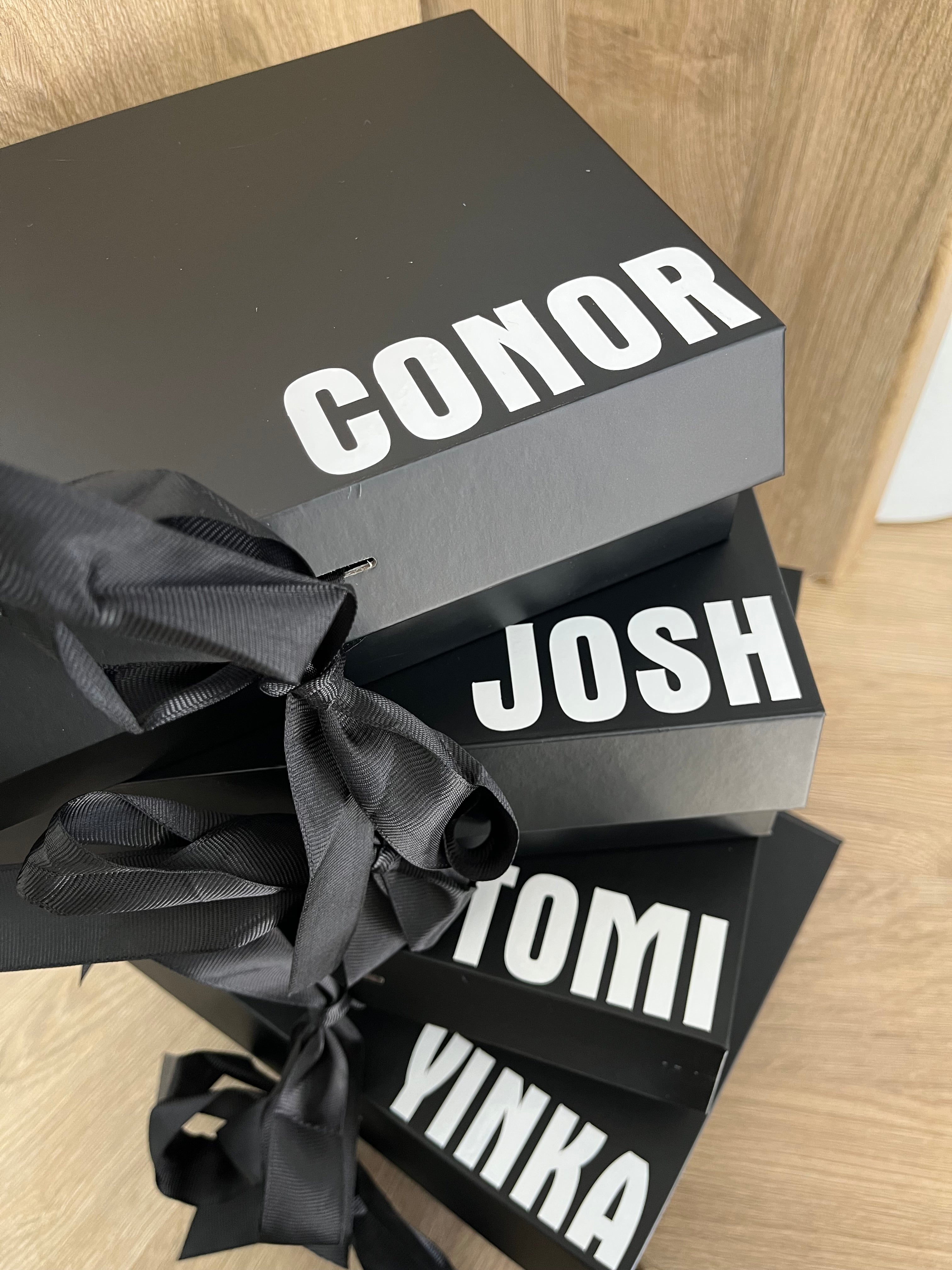 Bridal Boxes
