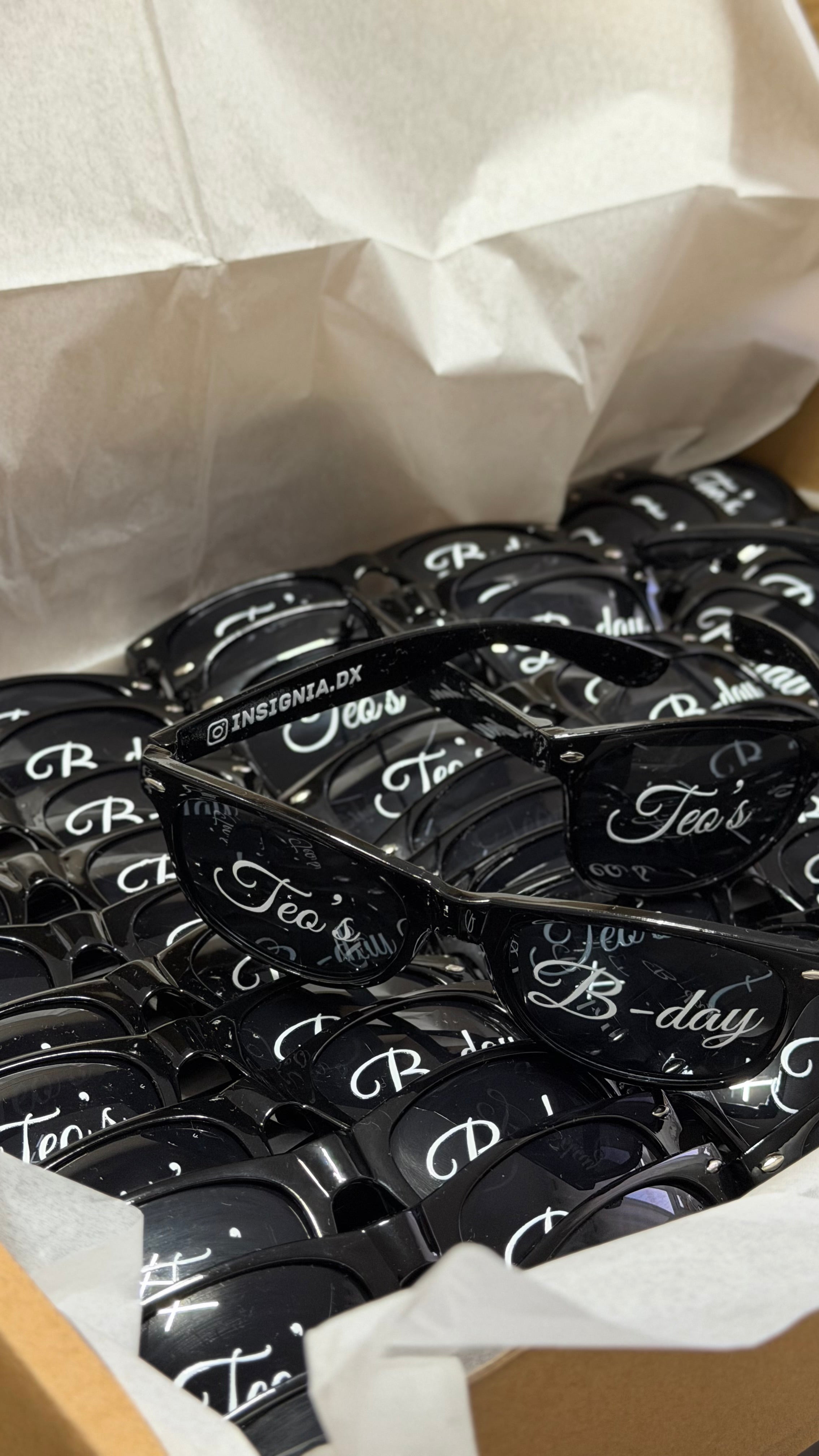 Sunglasses - 50 Pairs