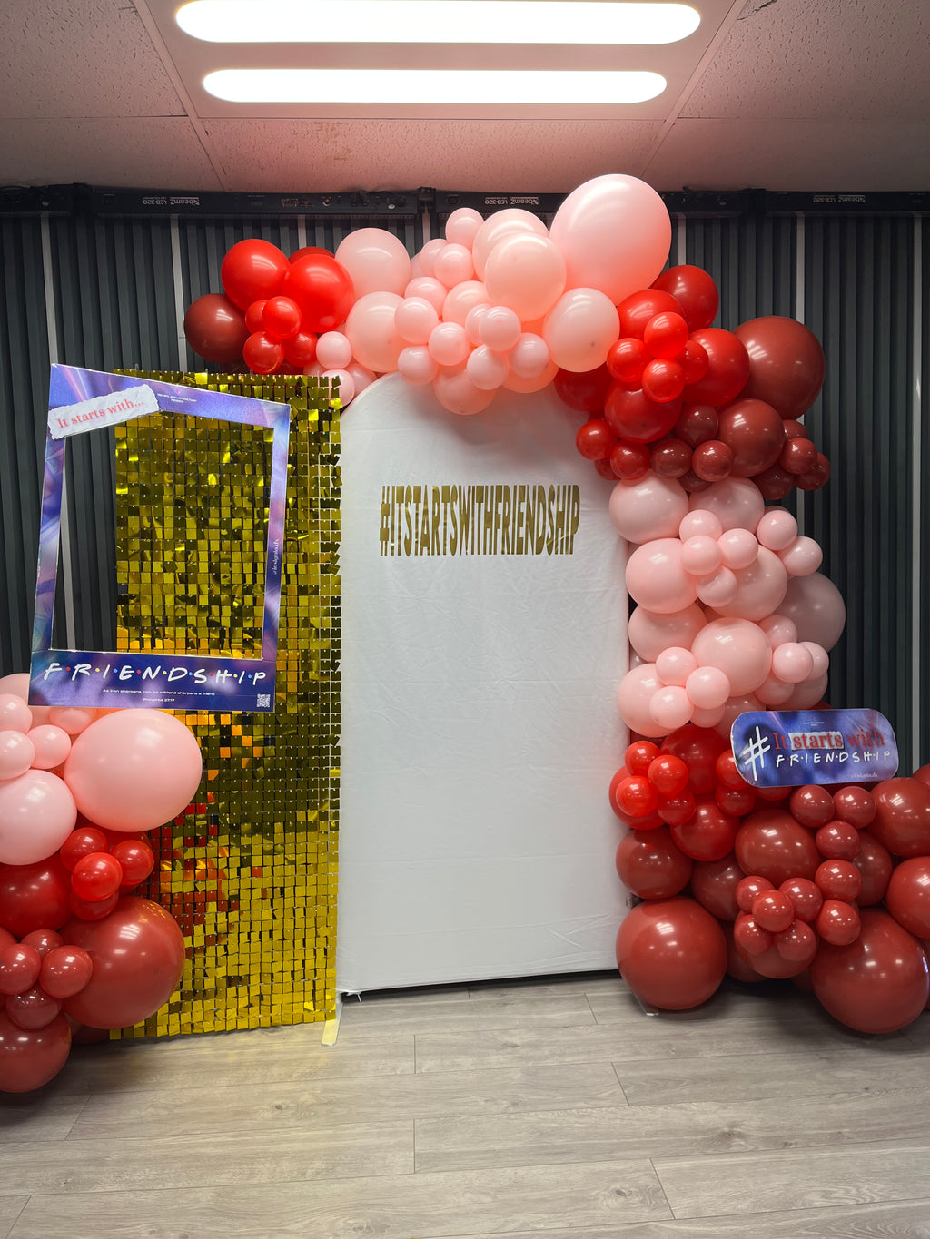 Photo Frame & Sign Bundle