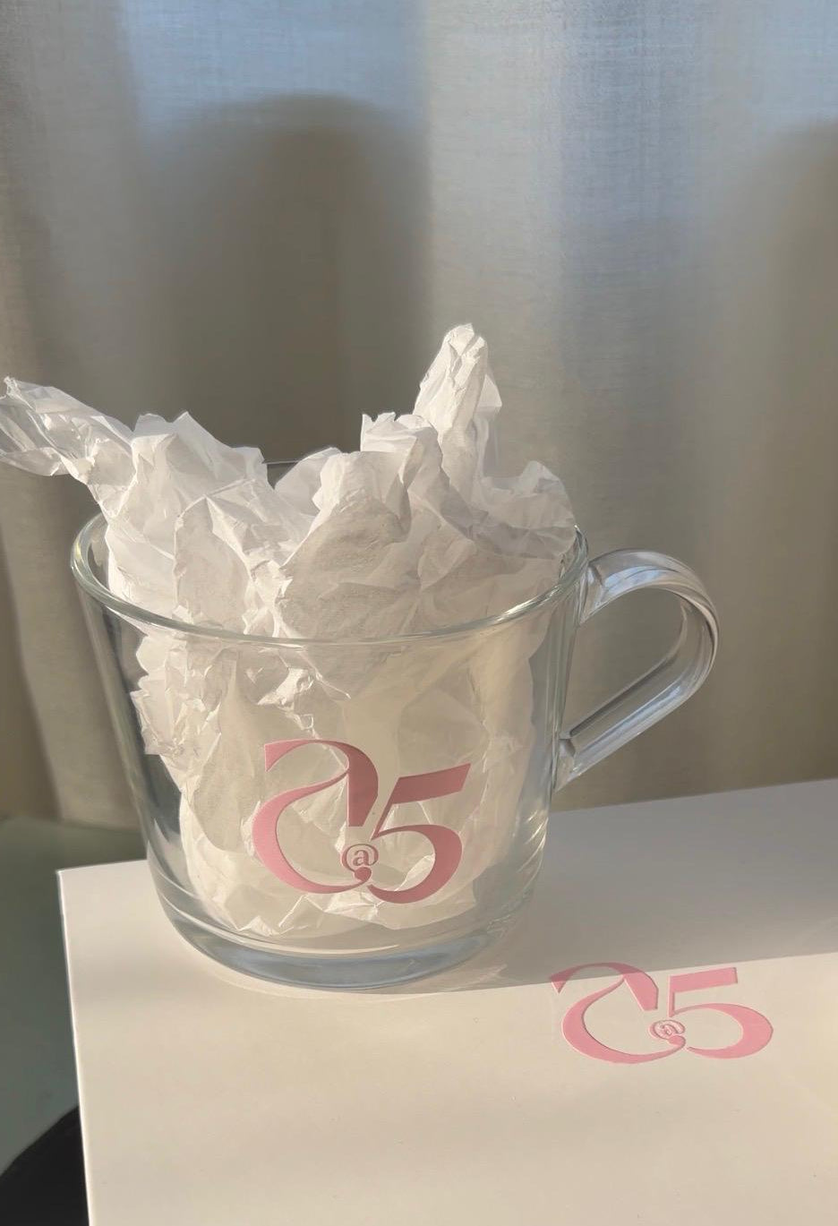 Glass Mugs